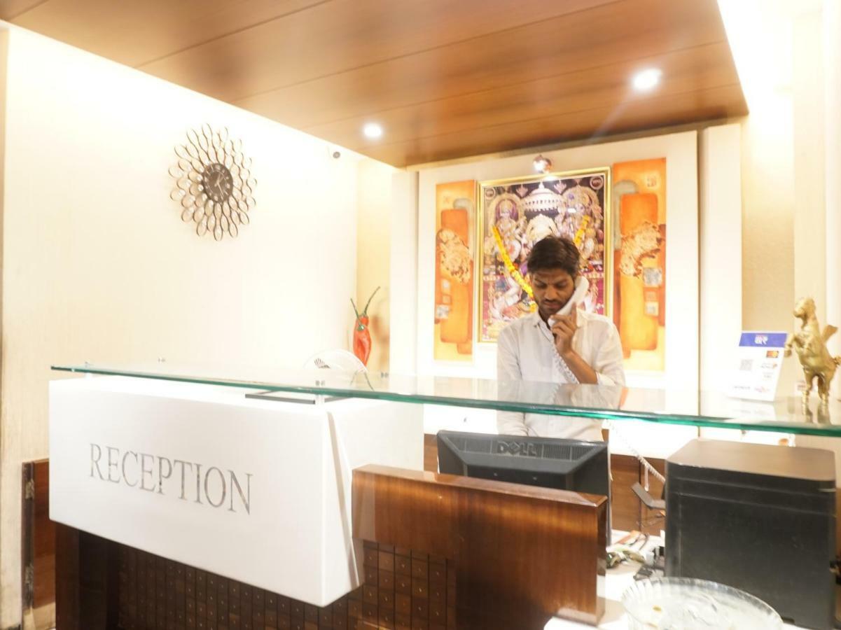 Palette Four Seasons Recreation Resort ジャルガオン エクステリア 写真
